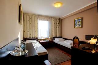 Отель Hotel Apogeum Пекары-Слёнске Двухместный номер с 2 отдельными кроватями-9