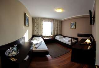 Отель Hotel Apogeum Пекары-Слёнске Двухместный номер с 2 отдельными кроватями-10
